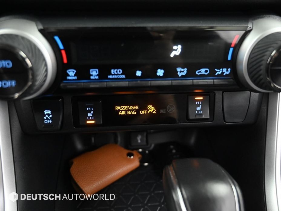 Toyota RAV4 2022