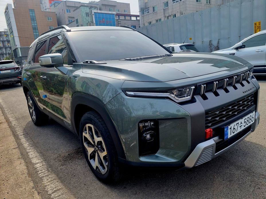 KG_Mobility_Ssangyong Torres 2024