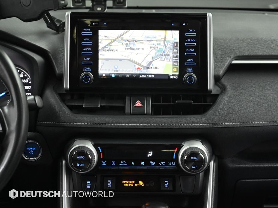 Toyota RAV4 2022