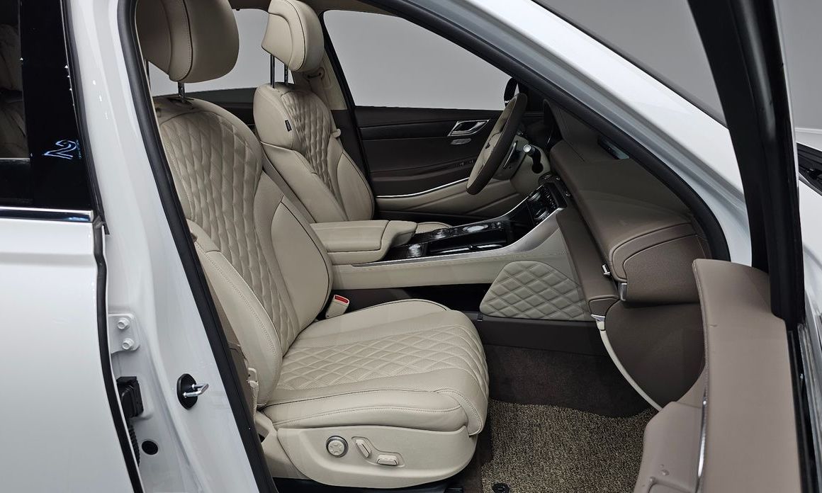 Genesis GV80 2022