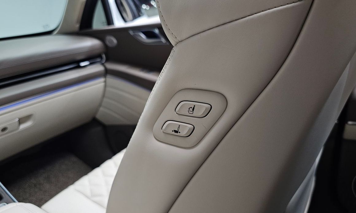 Genesis GV80 2022