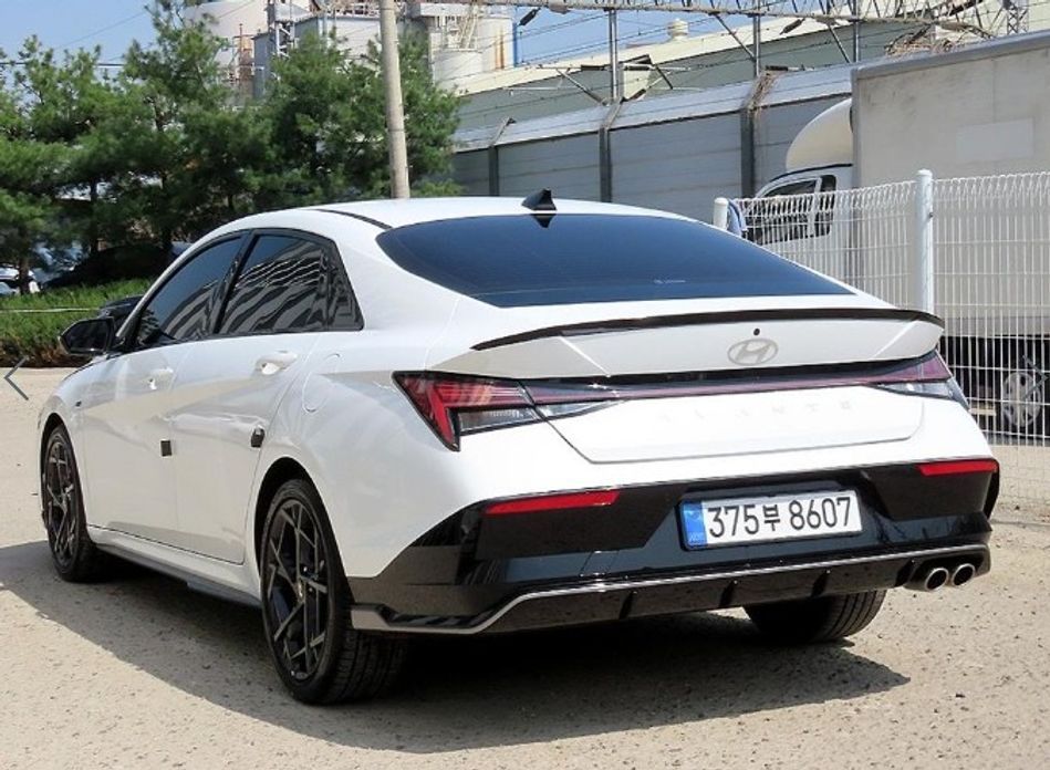 Hyundai AVANTE 2026