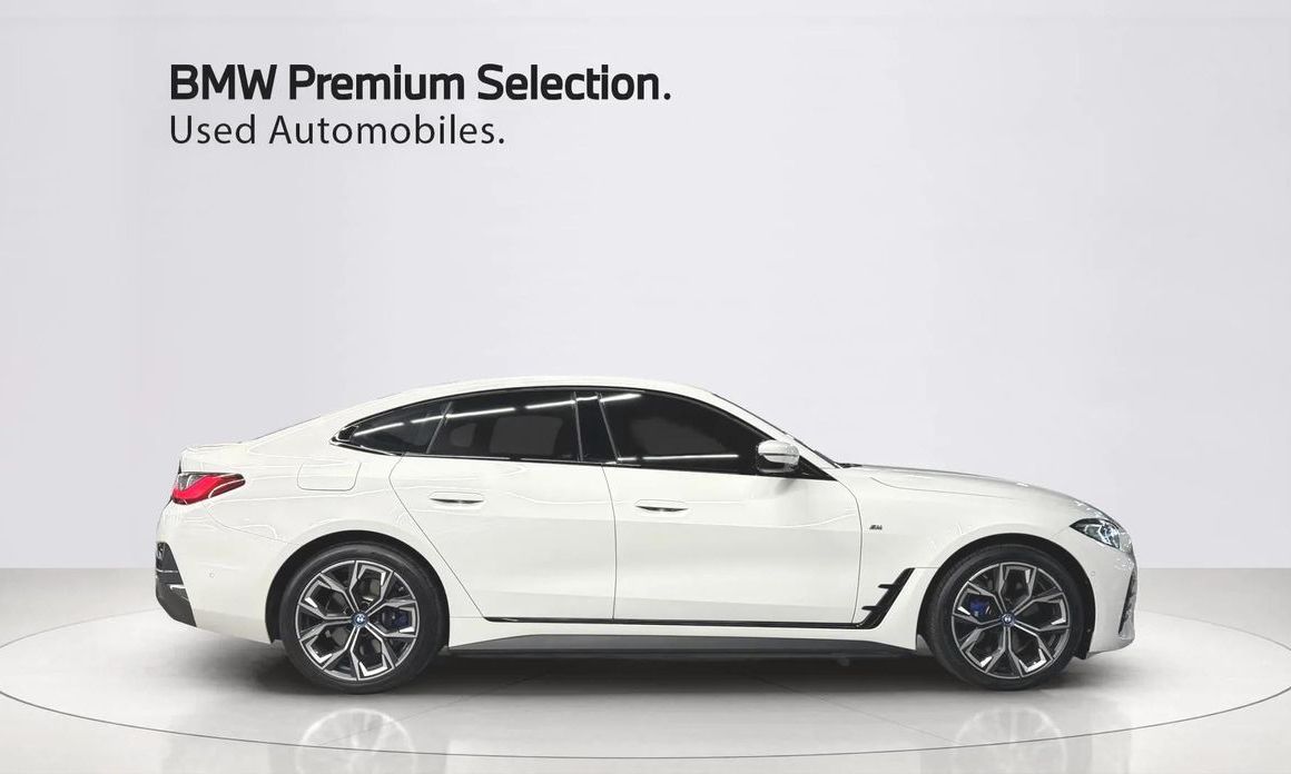 BMW i4 2024