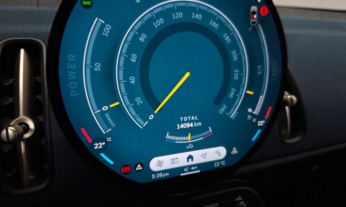 Mini Countryman 2024