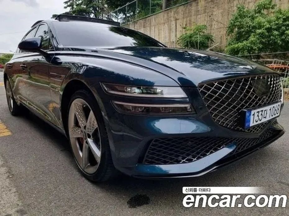 Genesis G80 2023