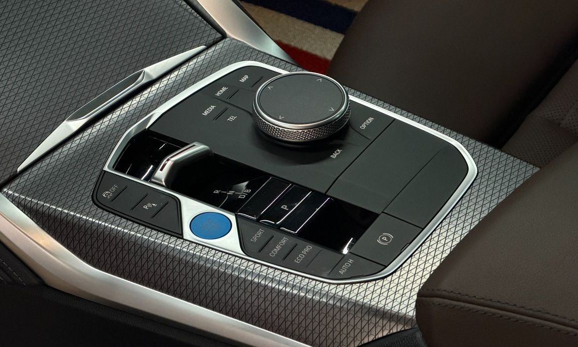 BMW i4 2024