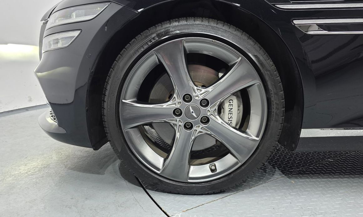 Genesis G80 2023