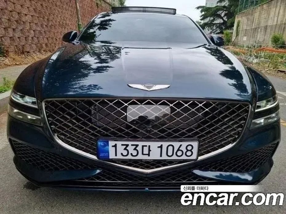 Genesis G80 2023