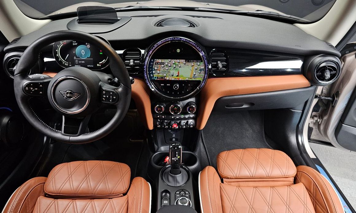 Mini Cooper 2024