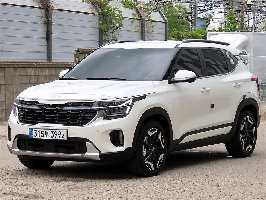 Kia Seltos 2024