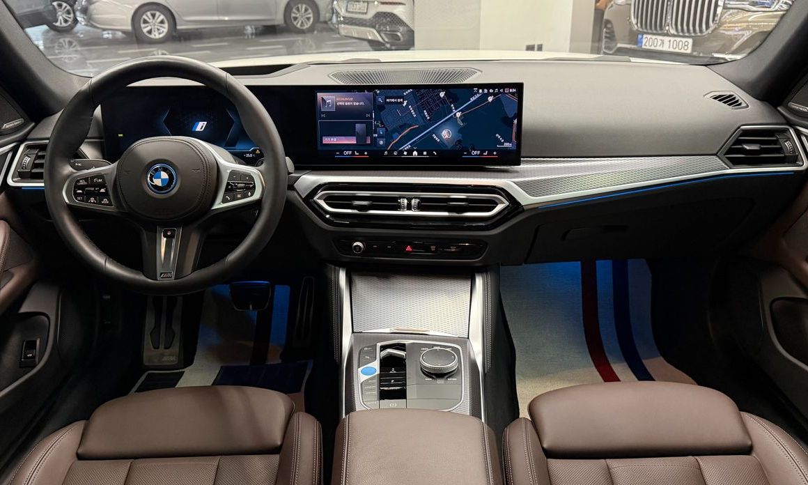 BMW i4 2024