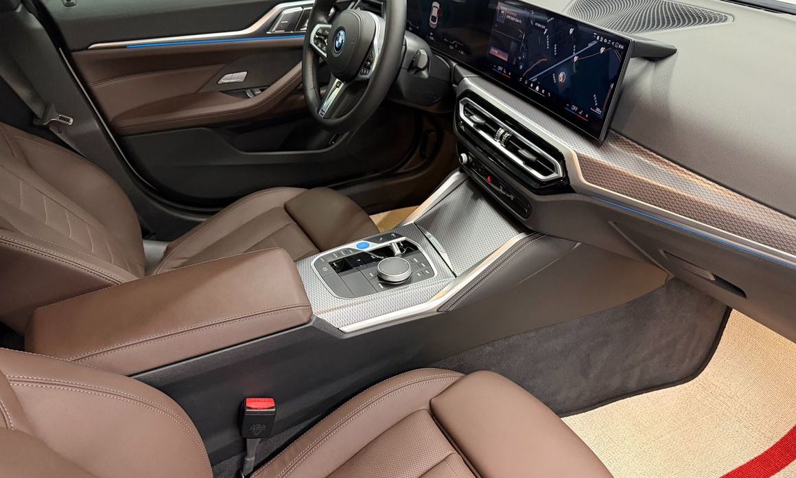 BMW i4 2024