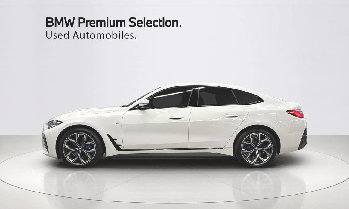 BMW i4 2024