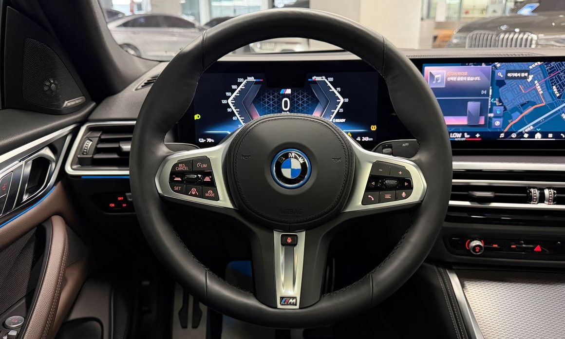 BMW i4 2024
