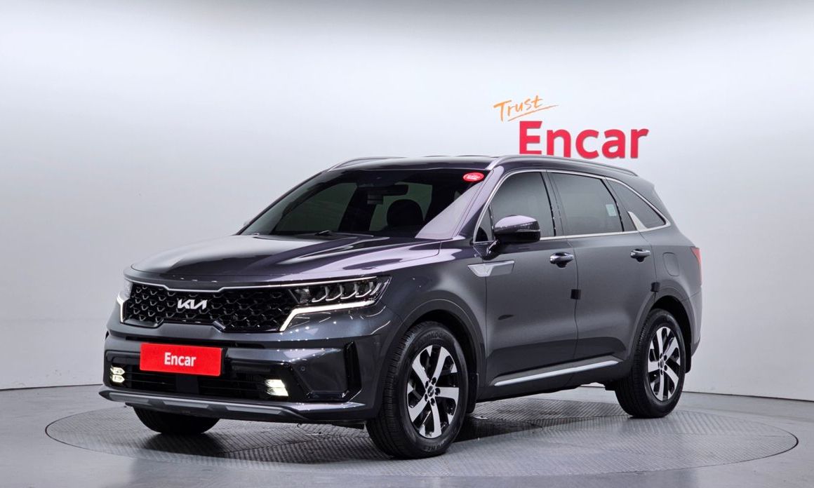 Kia Sorento 2023