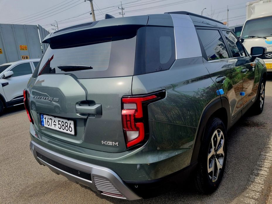KG_Mobility_Ssangyong Torres 2024