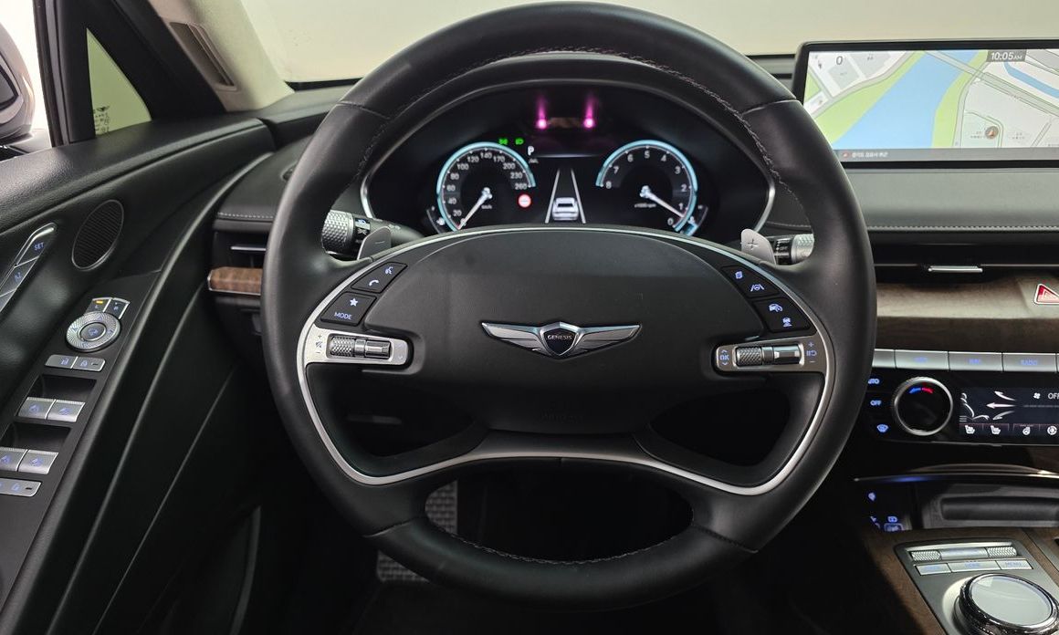 Genesis G80 2023