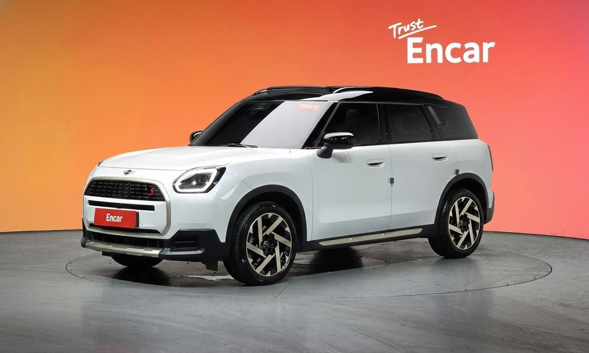 Mini Countryman 2024