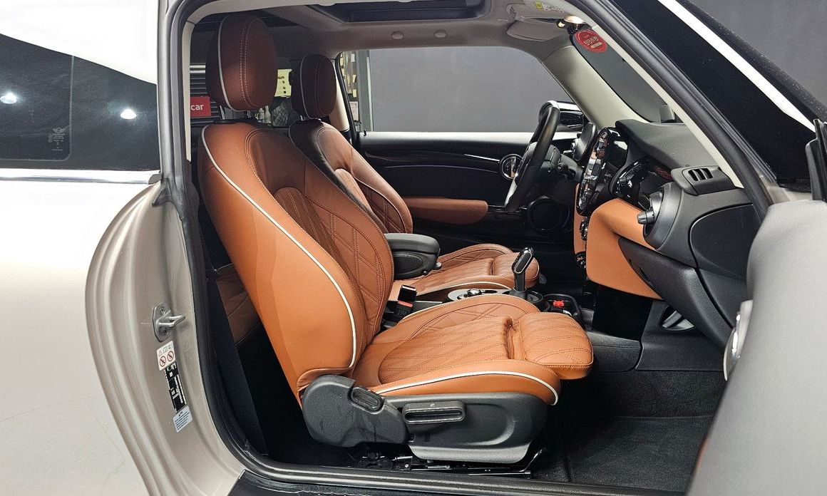 Mini Cooper 2024