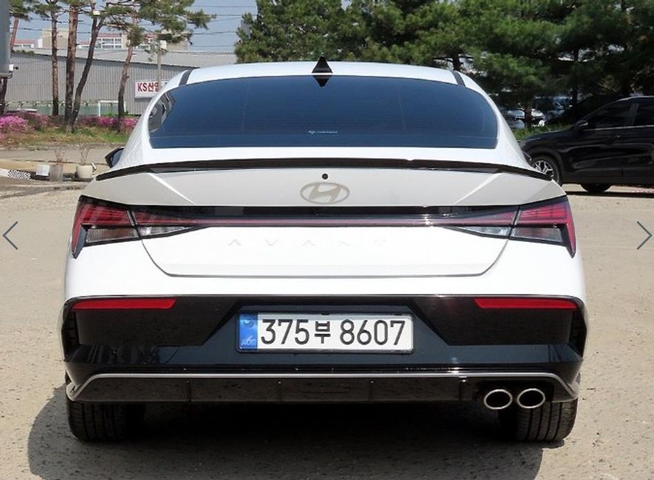 Hyundai AVANTE 2026