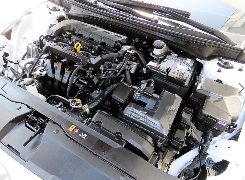 Hyundai AVANTE 2026