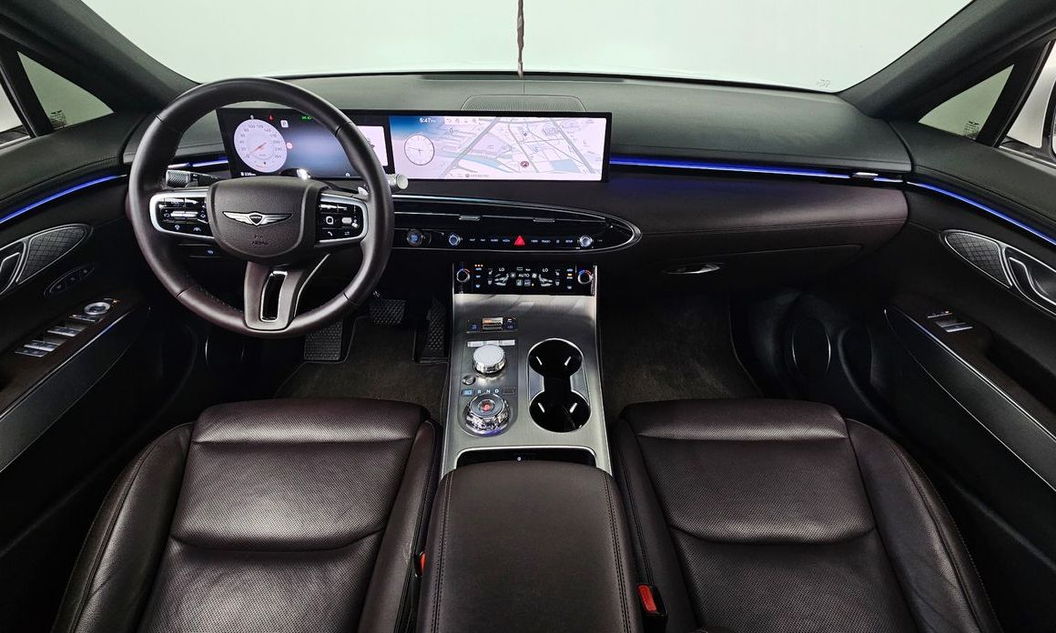 Genesis GV70 2025