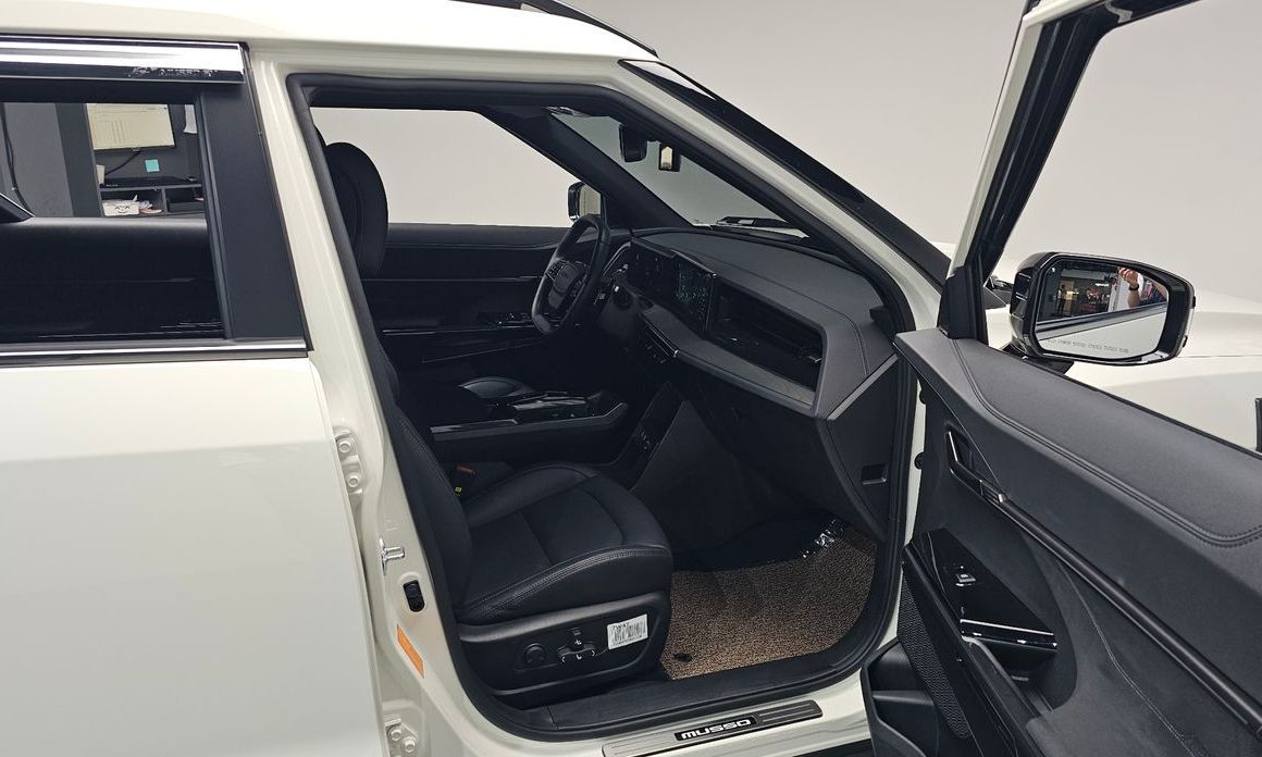 KG_Mobility_Ssangyong Musso 2026