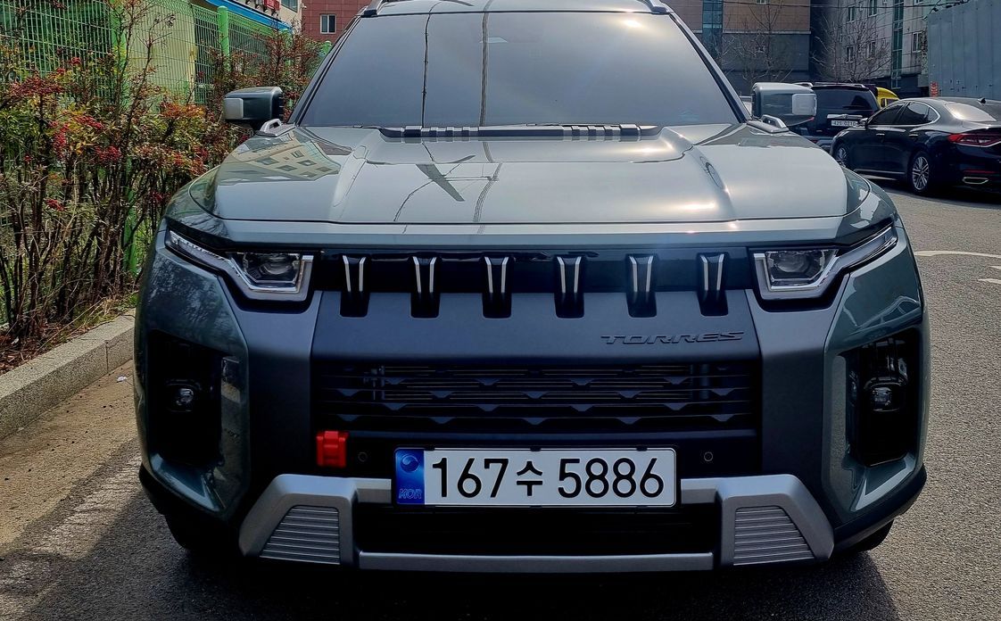 KG_Mobility_Ssangyong Torres 2024