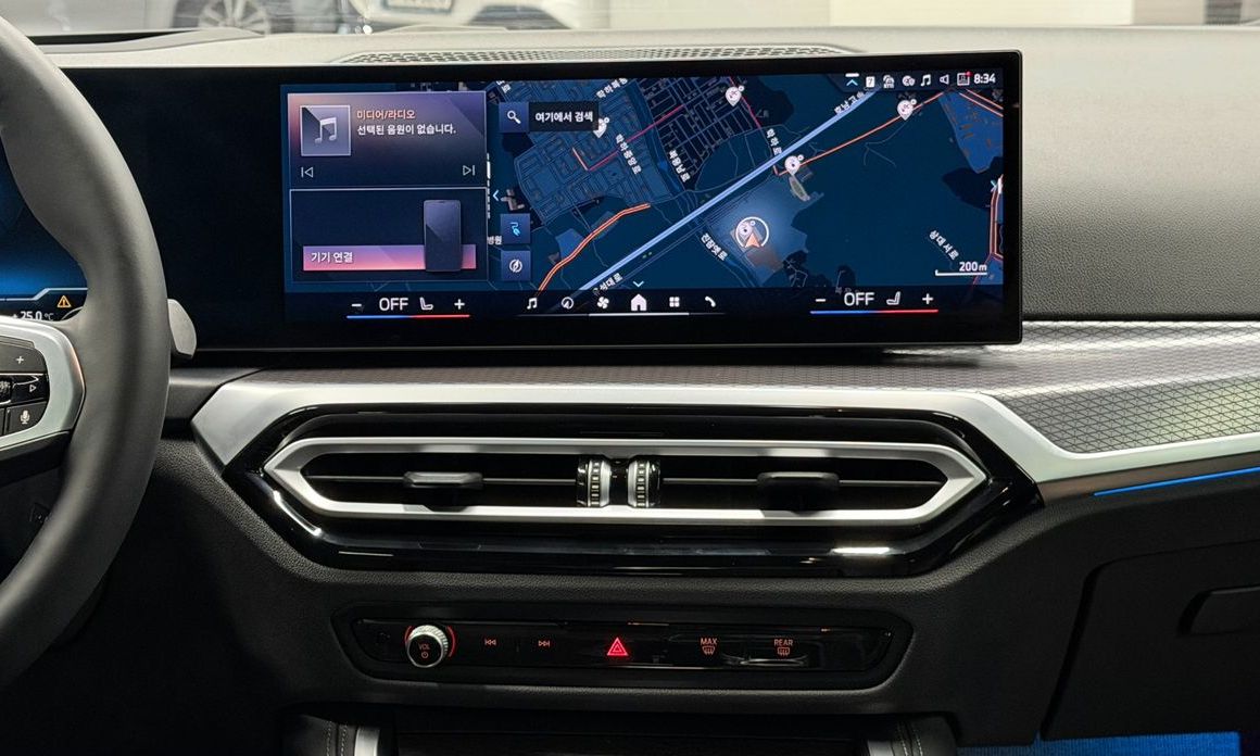 BMW i4 2024