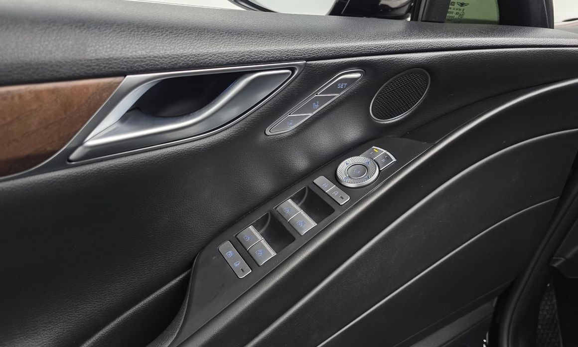 Genesis G80 2023