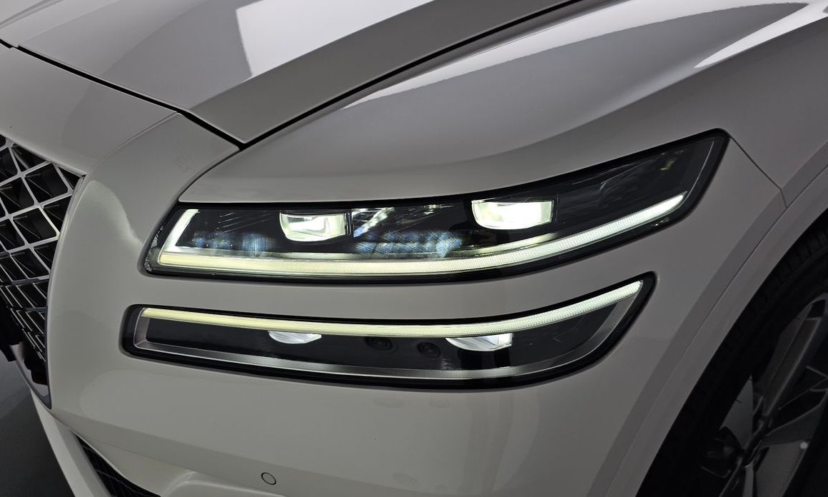 Genesis GV80 2022