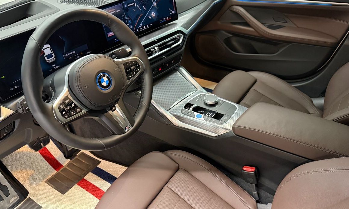 BMW i4 2024