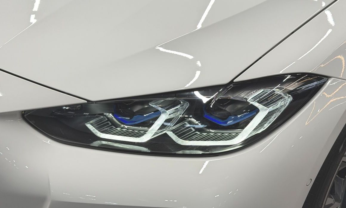 BMW i4 2024