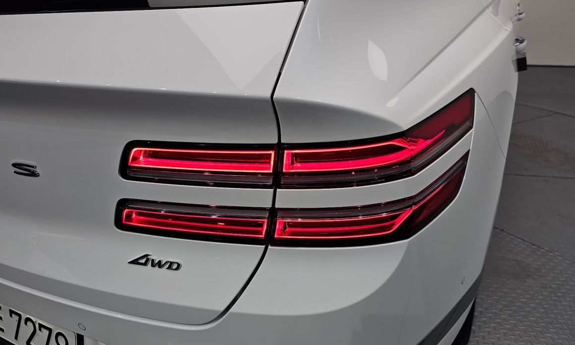 Genesis GV80 2022