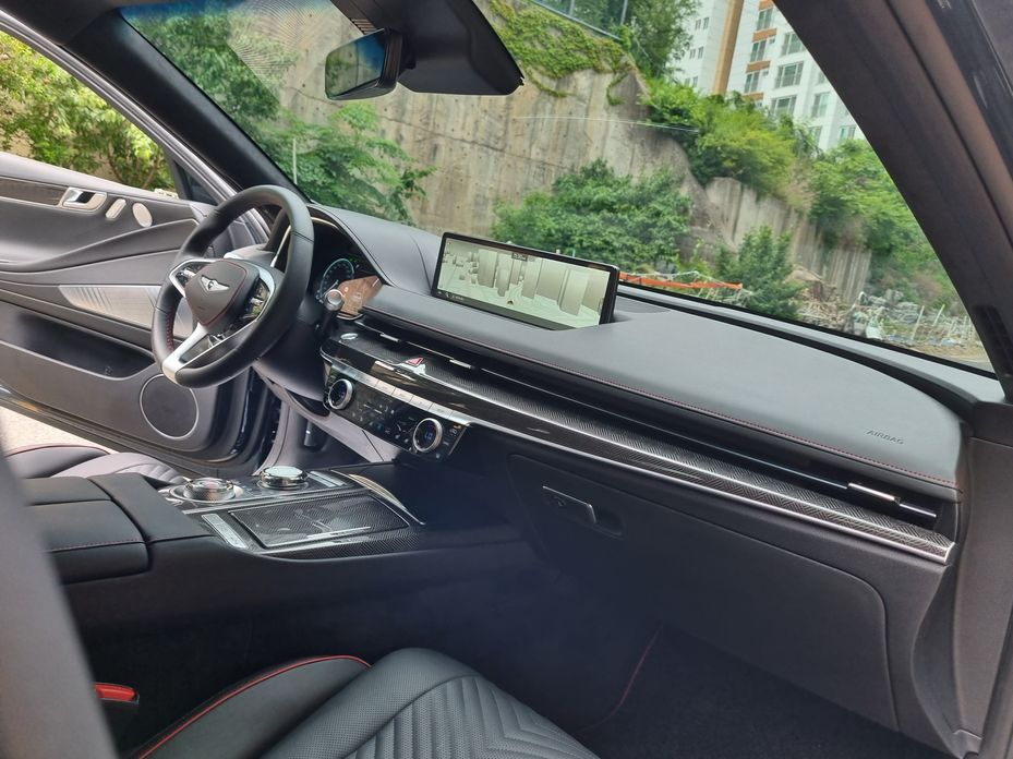 Genesis G80 2023