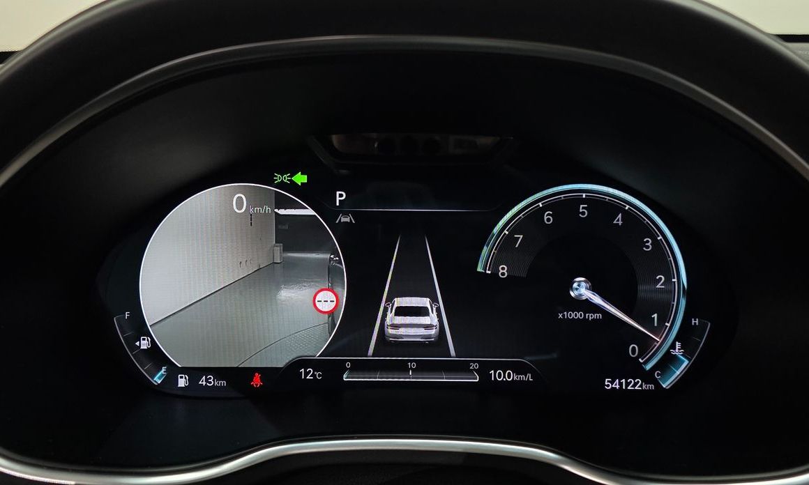 Genesis G80 2023