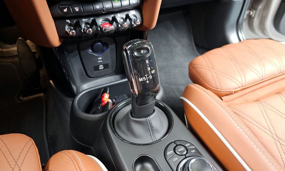 Mini Cooper 2024