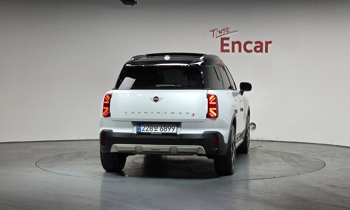 Mini Countryman 2024