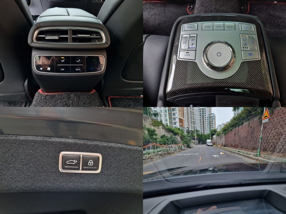 Genesis G80 2023