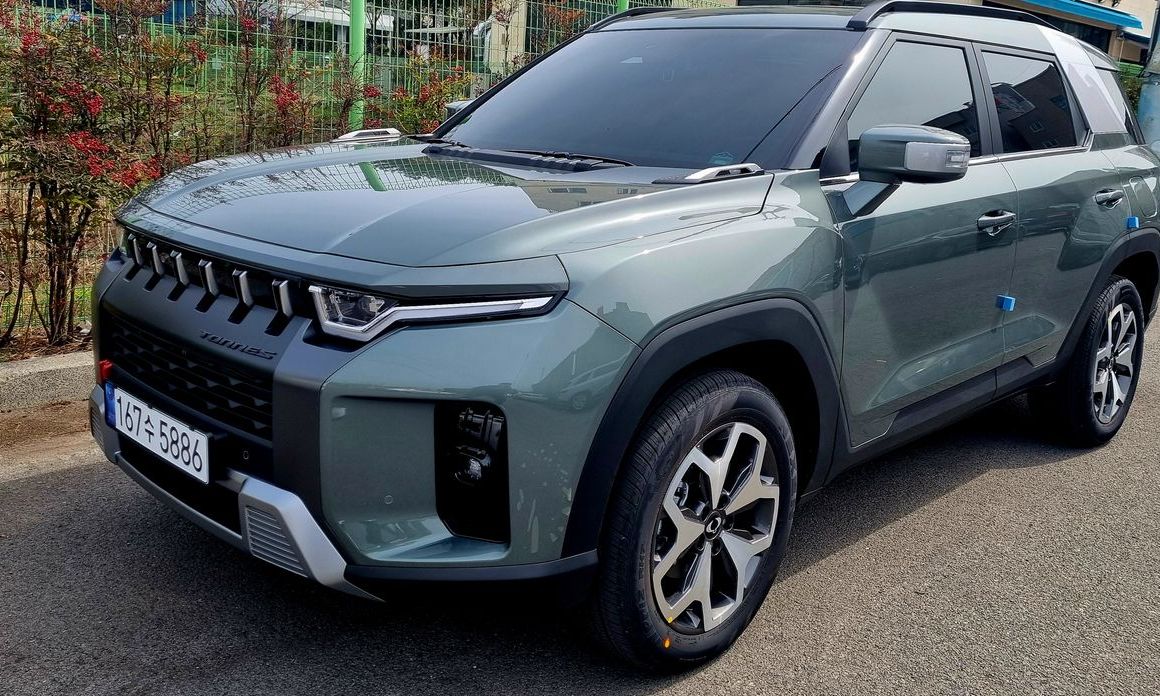 KG_Mobility_Ssangyong Torres 2024