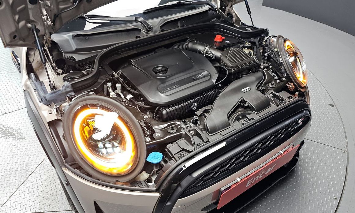 Mini Cooper 2024