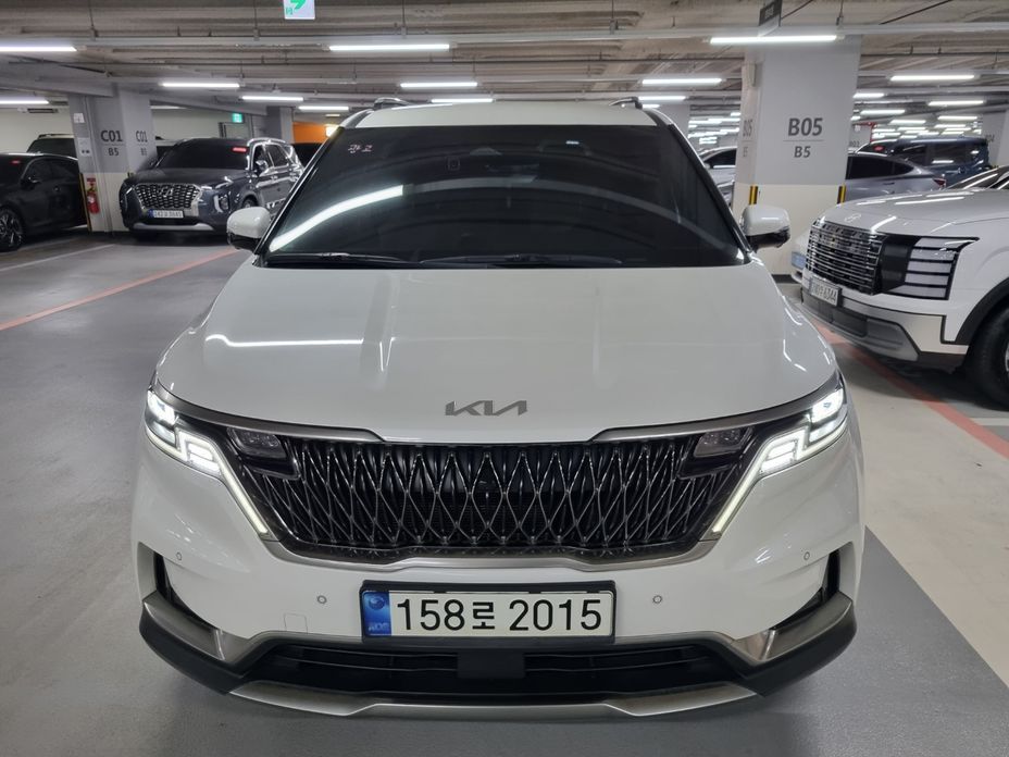 Kia Canival 2022