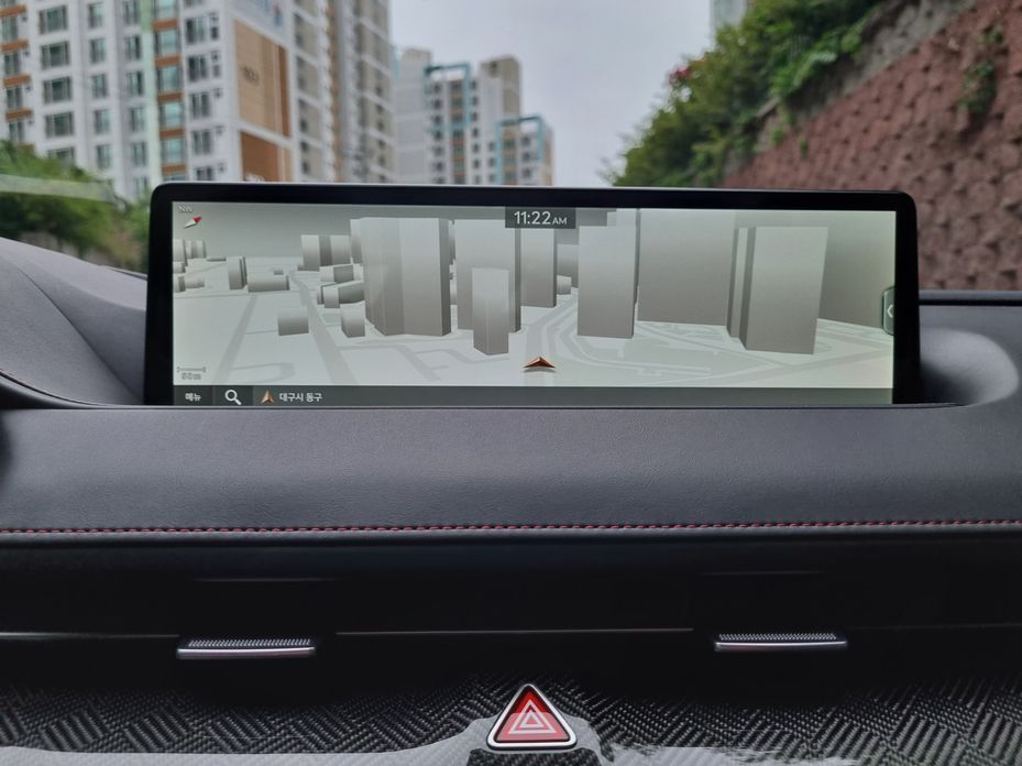 Genesis G80 2023