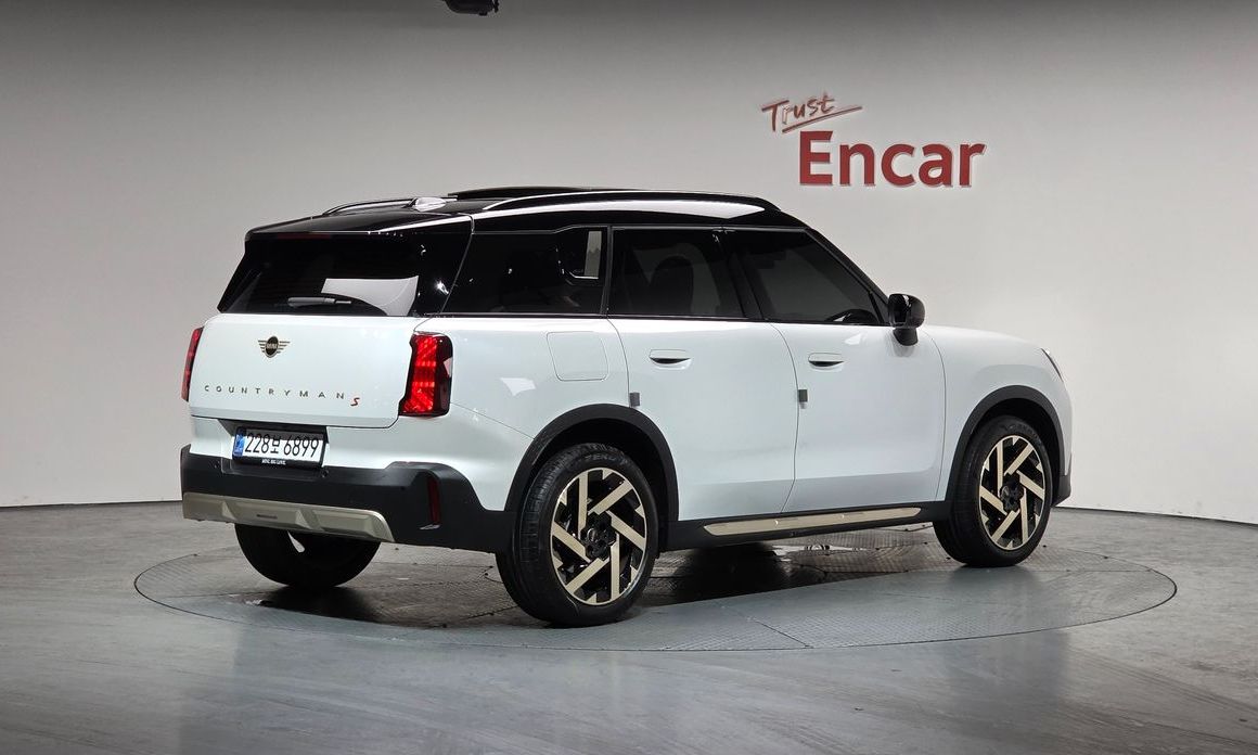 Mini Countryman 2024