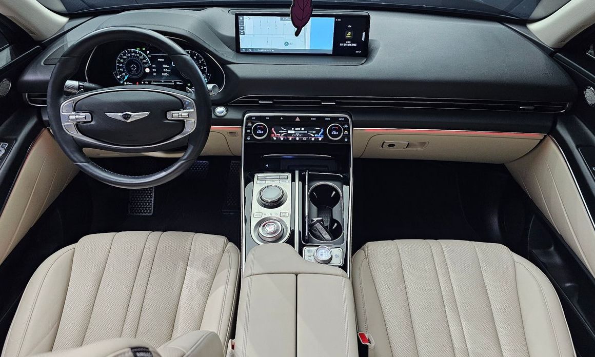 Genesis GV80 2023