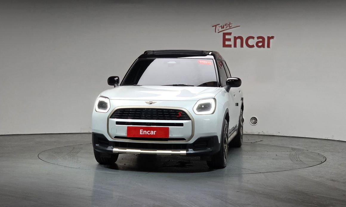 Mini Countryman 2024