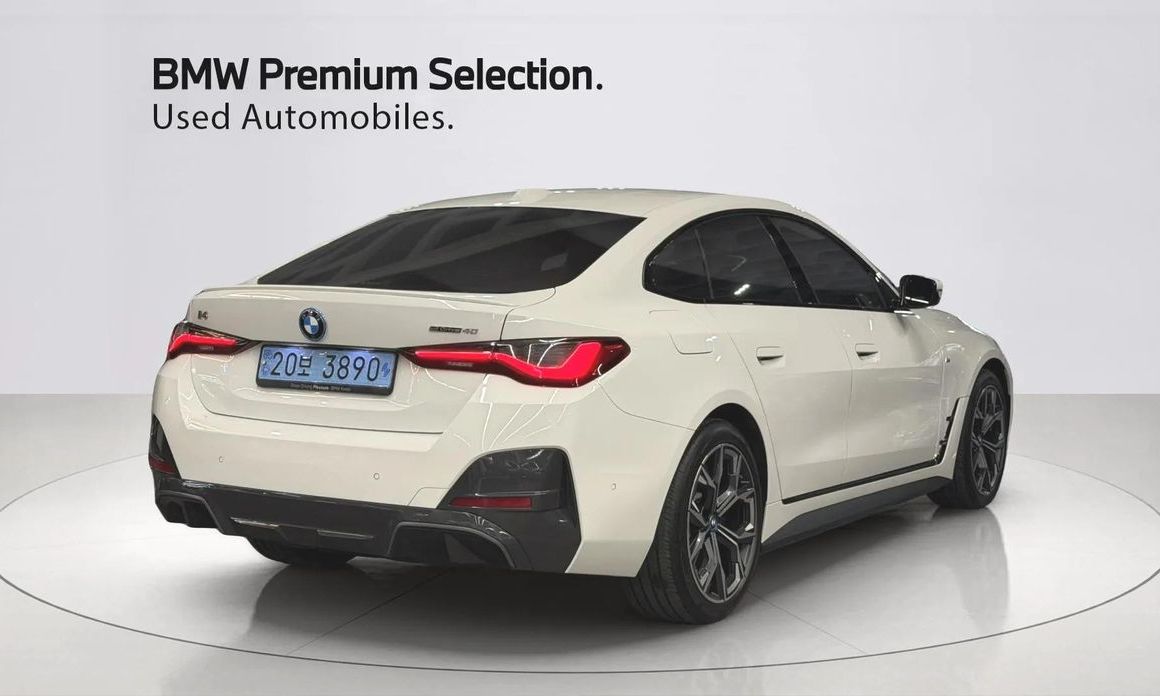 BMW i4 2024