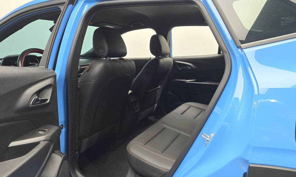 ChevroletGMDaewoo Trax 2024