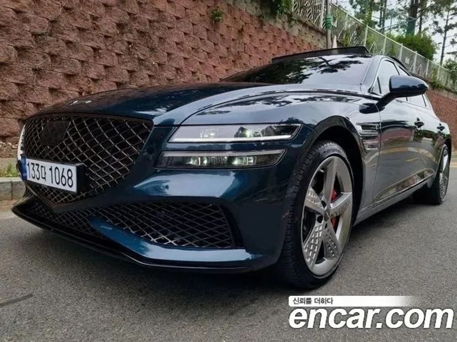 Genesis G80 2023