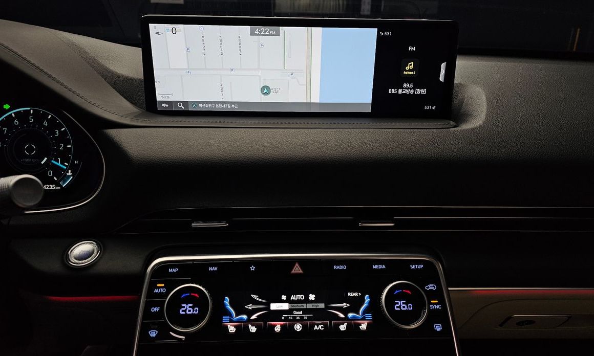 Genesis GV80 2023